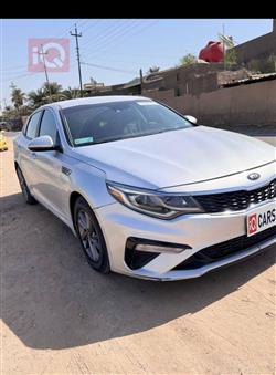 كيا اوبتيما